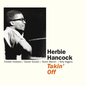 Herbie Hancock - Takin' Off in der Gruppe CD / Jazz bei Bengans Skivbutik AB (3932117)