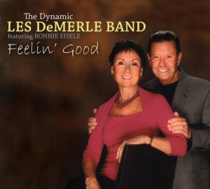 Demerle Les -Dynamic Band- - Feelin' Good in der Gruppe CD / Jazz bei Bengans Skivbutik AB (3932123)