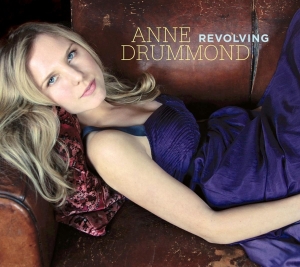 Drummond Anne - Revolving in der Gruppe CD / Jazz bei Bengans Skivbutik AB (3932126)