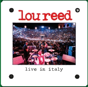 Lou Reed - Live In Italy in der Gruppe UNSERE TIPPS / Weihnachtsgeschenktipp CD bei Bengans Skivbutik AB (3932131)