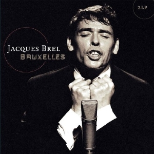 Jacques Brel - Bruxelles in der Gruppe UNSERE TIPPS / Weihnachtsgeschenktipp Vinyl bei Bengans Skivbutik AB (3932141)