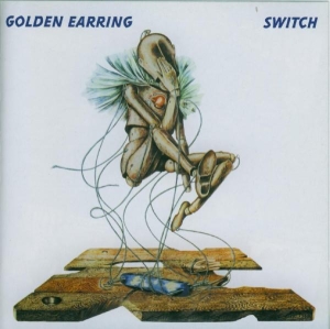 Golden Earring - Switch in der Gruppe CD / Pop-Rock bei Bengans Skivbutik AB (3932154)