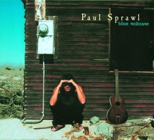 Paul Sprawl - Blue Suitcase in der Gruppe CD / Blues,Jazz bei Bengans Skivbutik AB (3932167)