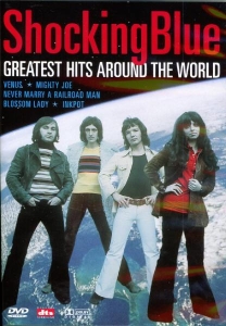 Shocking Blue - Greatest Hits Around The World in der Gruppe Musik-DVD & Bluray bei Bengans Skivbutik AB (3932174)