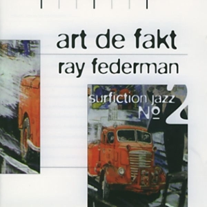 Art De Fact - Surfiction Jazz in der Gruppe CD / Pop-Rock bei Bengans Skivbutik AB (3932175)