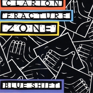 Clarion Fractur Zone - Blue Shift in der Gruppe CD / Jazz bei Bengans Skivbutik AB (3932180)