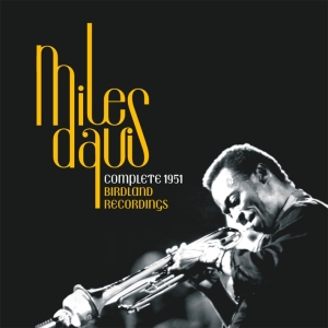 Davis Miles - Complete Birdland Recordi in der Gruppe Minishops / Miles Davis bei Bengans Skivbutik AB (3932181)