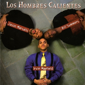 Los Hombres Calientes - Volume 1 in der Gruppe CD / Elektroniskt,World Music bei Bengans Skivbutik AB (3932190)