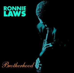 Ronnie Laws - Brotherhood in der Gruppe CD / Jazz bei Bengans Skivbutik AB (3932191)