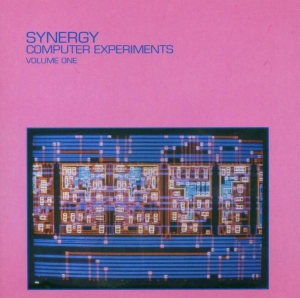 Synergy - Computer Experiments V.1 in der Gruppe CD / Dance-Techno,Pop-Rock bei Bengans Skivbutik AB (3932196)