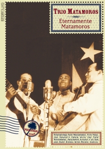 Trio Matamoros - Eternamente Matamoros in der Gruppe Musik-DVD & Bluray bei Bengans Skivbutik AB (3932201)