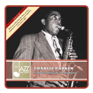 Parker Charlie - Complete Storyville Perfo in der Gruppe CD / Jazz bei Bengans Skivbutik AB (3932209)