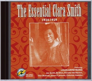 Clara Smith - Essential Clara Smith... in der Gruppe CD / Jazz bei Bengans Skivbutik AB (3932226)