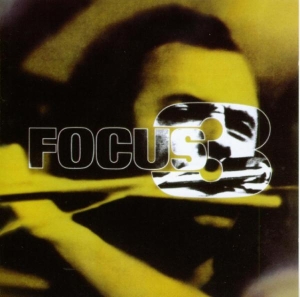 Focus - Focus 3 in der Gruppe UNSERE TIPPS / Weihnachtsgeschenktipp CD bei Bengans Skivbutik AB (3932229)