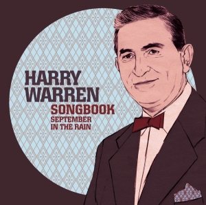 Harry Warren - September In The Rain in der Gruppe CD / Jazz bei Bengans Skivbutik AB (3932245)