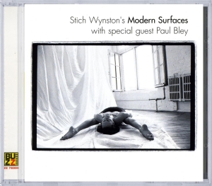 Stich Wynston - Modern Surfaces in der Gruppe CD / Pop-Rock,Övrigt bei Bengans Skivbutik AB (3932254)