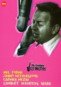 Torme/Witherspoon/Mcrae/L - 20th Century Jazz Masters in der Gruppe Musik-DVD & Bluray bei Bengans Skivbutik AB (3932261)