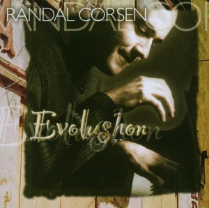 Randal Corsen - Evolushon in der Gruppe CD / Jazz bei Bengans Skivbutik AB (3932268)