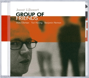 Joost Lijbaart - Group Of Friends in der Gruppe CD / Jazz bei Bengans Skivbutik AB (3932269)