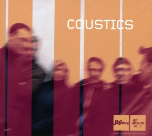 Coustics - Coustics in der Gruppe CD / Jazz bei Bengans Skivbutik AB (3932309)