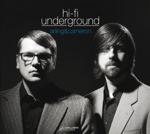 Arling & Cameron - Hi-Fi Underground in der Gruppe CD / Pop-Rock,Övrigt bei Bengans Skivbutik AB (3932310)