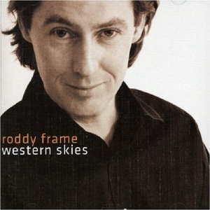 Roddy Frame - Western Skies in der Gruppe VINYL / Pop-Rock,Övrigt bei Bengans Skivbutik AB (3932334)