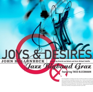 John Hollenbeck - Joys & Desires in der Gruppe CD / Jazz bei Bengans Skivbutik AB (3932343)