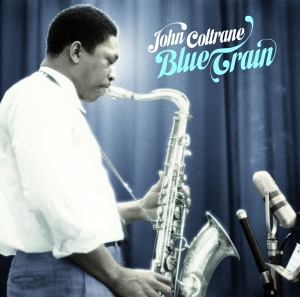 John Coltrane - Blue Train in der Gruppe CD / Jazz bei Bengans Skivbutik AB (3932347)