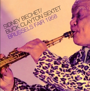 Sidney Bechet - Brussels Fair 1958 in der Gruppe CD / Jazz bei Bengans Skivbutik AB (3932348)