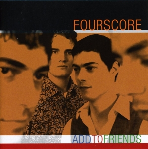 Fourscore - Add To Friends in der Gruppe CD / Jazz bei Bengans Skivbutik AB (3932368)