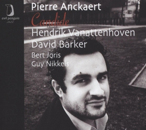 Pierre Anckaert - Candide in der Gruppe CD / Jazz bei Bengans Skivbutik AB (3932387)