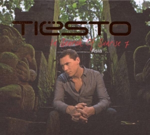 Dj Tiesto - In Search Of Sunrise 7 in der Gruppe CD / Dance-Techno bei Bengans Skivbutik AB (3932389)