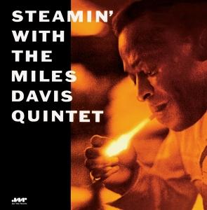 Miles Davis - Steamin' in der Gruppe Minishops / Miles Davis bei Bengans Skivbutik AB (3932397)