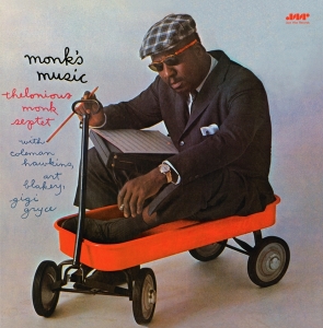 Thelonious -Septet- Monk - Monk's Music in der Gruppe UNSERE TIPPS / Weihnachtsgeschenktipp Vinyl bei Bengans Skivbutik AB (3932399)