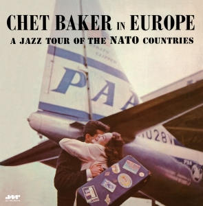 Chet Baker - A Jazz Tour Of The Nato Countries in der Gruppe UNSERE TIPPS / Weihnachtsgeschenktipp Vinyl bei Bengans Skivbutik AB (3932404)