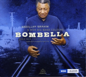 Abdullah Ibrahim - Bombella in der Gruppe CD / Jazz bei Bengans Skivbutik AB (3932430)