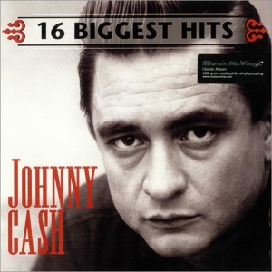 Johnny Cash - 16 Biggest Hits in der Gruppe UNSERE TIPPS / Weihnachtsgeschenktipp Vinyl bei Bengans Skivbutik AB (3932433)