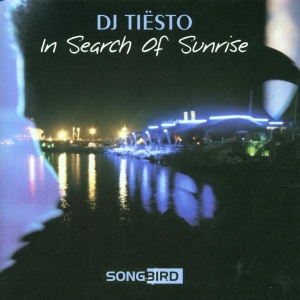 Dj Tiesto - In Search Of Sunrise 1 in der Gruppe CD / Dance-Techno bei Bengans Skivbutik AB (3932443)