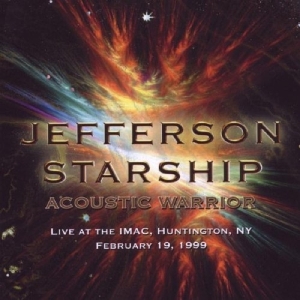 Jefferson Starship - Huntingdon, Feb 1999 in der Gruppe CD / Pop-Rock bei Bengans Skivbutik AB (3932448)