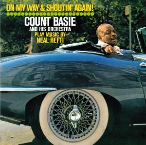 Count Basie - On My Way../ Not Now..+ 2 in der Gruppe CD / Jazz bei Bengans Skivbutik AB (3932453)