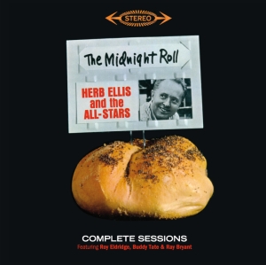 Ellis Herb - Mmidnight Roll + 1 in der Gruppe CD / Jazz bei Bengans Skivbutik AB (3932455)