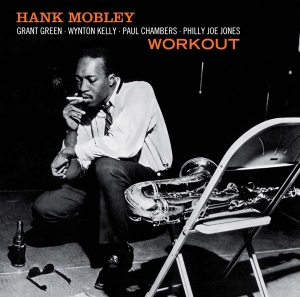 Hank Mobley - Workout in der Gruppe UNSERE TIPPS / Weihnachtsgeschenktipp Vinyl bei Bengans Skivbutik AB (3932460)