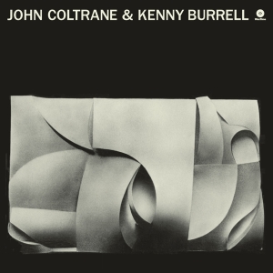 John Coltrane - John Coltrane & Kenny Burrell in der Gruppe VINYL / Jazz bei Bengans Skivbutik AB (3932461)