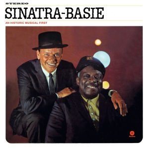 Frank Sinatra - Sinatra & Basie in der Gruppe VINYL / Pop-Rock bei Bengans Skivbutik AB (3932463)