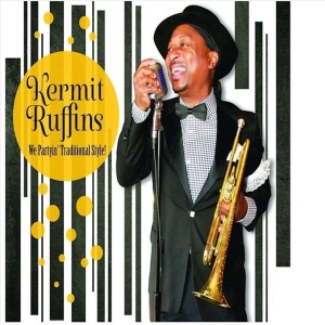 Ruffins Kermit - We Partyin' Traditional Style in der Gruppe CD / Jazz bei Bengans Skivbutik AB (3932472)