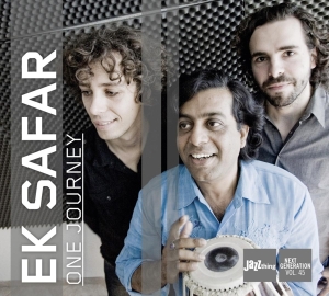 Ek Safar - One Journey in der Gruppe CD / Jazz bei Bengans Skivbutik AB (3932493)