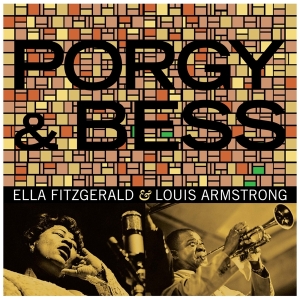 Fitzgerald & Armstrong - Porgy & Bess in der Gruppe Minishops / Louis Armstrong bei Bengans Skivbutik AB (3932496)