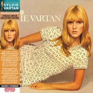 Sylvie Vartan - La Maritza in der Gruppe CD / Elektroniskt,Pop-Rock,Övrigt bei Bengans Skivbutik AB (3932499)