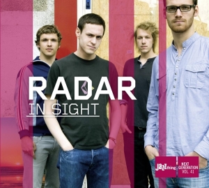 Radar - In Sight in der Gruppe CD / Pop-Rock,Övrigt bei Bengans Skivbutik AB (3932532)