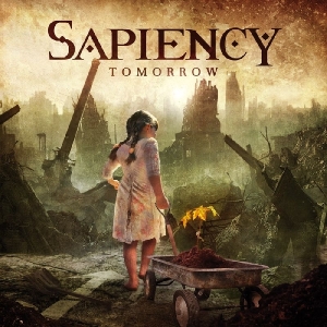 Sapiency - Tomorrow in der Gruppe CD / Hårdrock bei Bengans Skivbutik AB (3932537)